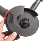 Aku úhlová bruska Milwaukee M18 BLSAG125X-0 4933492643