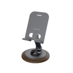 Dudao F17M kovový stojan na mobilní telefon / otočný o 360° / šedá (188201)