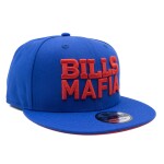 New Era Pánská kšiltovka Buffalo Bills NFL "BILLS MAFIA" 9FIFTY Snapback