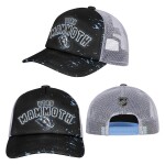 Outerstuff Dětská kšiltovka Utah Mammoth NHL Top Player Snapback