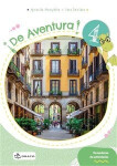 !De Aventura! 4 - pracovní sešit - Agnieszka Kruszyňska