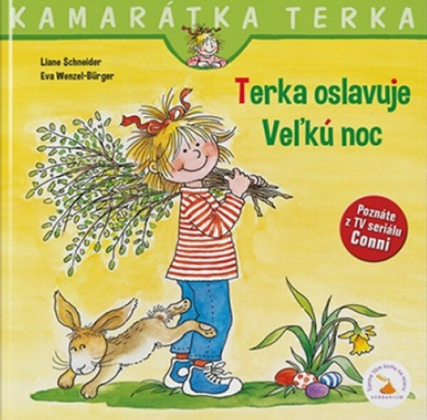 Terka oslavuje Veľkú noc Terka