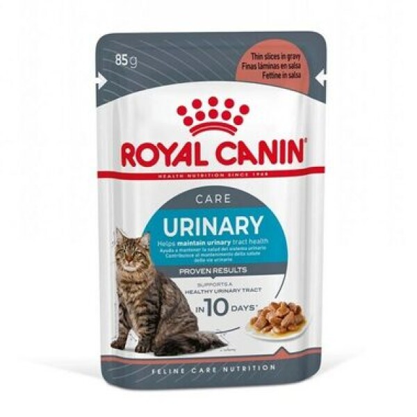 Royal Canin Veterinary Diet Renal with Beef Feline 12 x 85 g