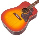 Epiphone Hummingbird Studio Solid Top Fishman Sonitone FC