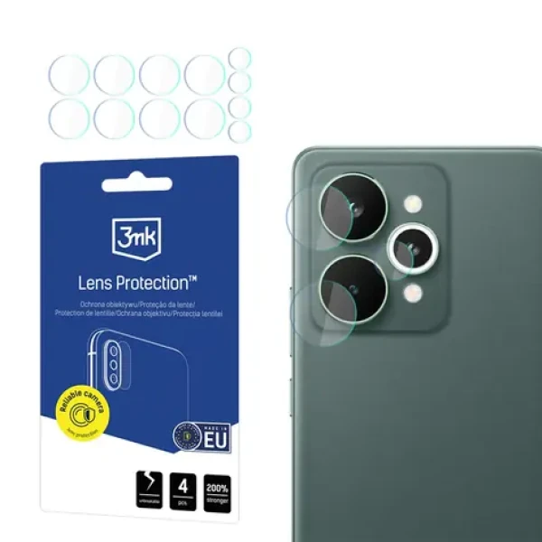 3mk Lens Protection sklo na fotoaparát pro Realme 15 Pro 5G (5903108682138)