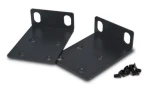 Planet RKE-10A černá / Montážní úhelník / pro 10" rozvaděč / kompatibilní s GSD-1020S (RKE-10A)