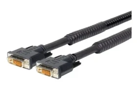 VivoLink Pro DVI-D Armouring kabel 10m / 4K 2K@60Hz / zvýšená odolnost (PRODVIAM10)