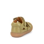Dětské sandály OLLIE Olive Froddo G2150186-3 olivová - 24