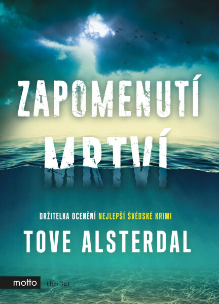Zapomenutí mrtví Tove Alsterdal