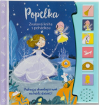 Popelka Zvuková kniha pohádkou