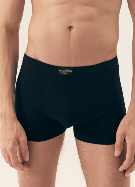 Henderson boxerky 42971 Hlavní K001 A'3 M-3XL černá XXL