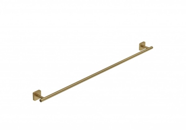 KLUDI - Vela S Držák ručníku, délka 85 cm, kartáčované zlato 25961N0