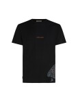 Pánské merino tričko s krátkým rukávem ICEBREAKER Mens 150 Tech Lite SS Tee 30th Anniversary, Black velikost: XL