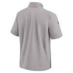 Nike Pánská bunda Miami Dolphins NFL 2024 Sideline Lightweight Coach Velikost: L