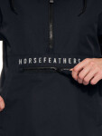 Horsefeathers ARIA black dámská jarní bunda - L