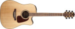 Takamine GD93CE, Rosewood Fingerboard - Natural