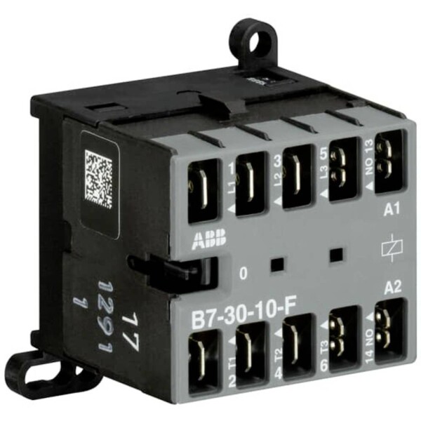 ABB B7-30-10-F-01 spínač 4 spínací kontakty, 1 spínací kontakt 24 V 20 A 1 ks