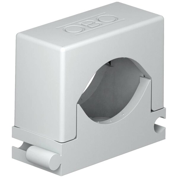 OBO Bettermann 2250438 Upevňovací objímka 25 ks šedá