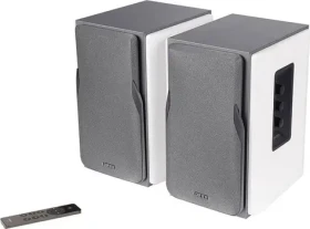 Edifier R1380DB černá / 2.0 / reproduktory / Bluetooth 5.1 / 3.5 mm jack / koaxiální / optický / RMS 21W+21W (R1380DB-WT)