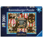 Puzzle Harry Potter: Kouzelné dobroty 200 dílků