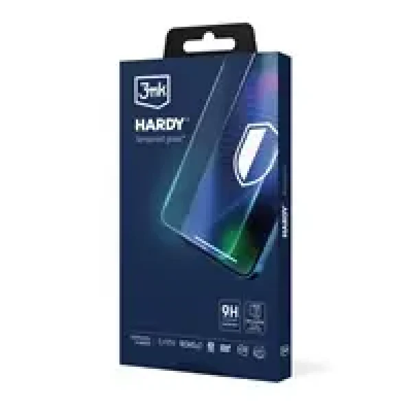 3mk Hardy Tempered Glass Ochranné sklo pro Apple iPhone 16 Pro Max (5903108626385)