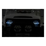 Mamido Elektrické autíčko Off-Road Climber 4x4 bílé