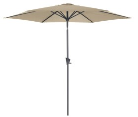 ROJA slunečník ROJA NAKLÁPĚCÍ 3m béžový