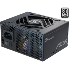 Seasonic Focus SPX-750 750W / SFX / Aktivní PFC / 92mm ventilátor / modulární / 80PLUS Platinum (FOCUS-SPX-750)