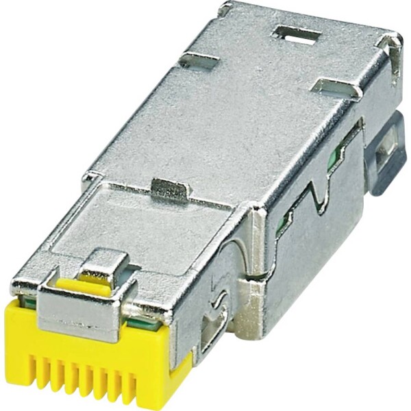 Phoenix Contact CUC-INI-C1ZNI-S/R4IP10G8 1157963 Kolíková vložka RJ45, 1 ks