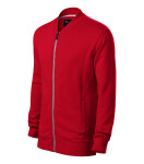 Bomber mikina pánská formula red L
