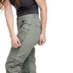 Bushman Dámské kapsáčové kalhoty Jurga, khaki 36