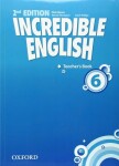 Incredible English 6 Teacher´s Book (2nd) - Nick Beare