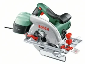 BOSCH PKS 55A / Okružní pila / 1200W / kotouč 160 mm / max. 5600 ot.-min (0603501020)