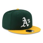 New Era Pánská kšiltovka Oakland Athletics MLB Athletics Basic Logo Snapback