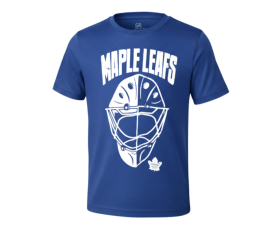 Dětské tričko Toronto Maple Leafs NHL Torwart Mask Velikost: Dětské XL (170 – 176)