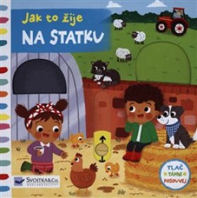 Jak to žije na statku