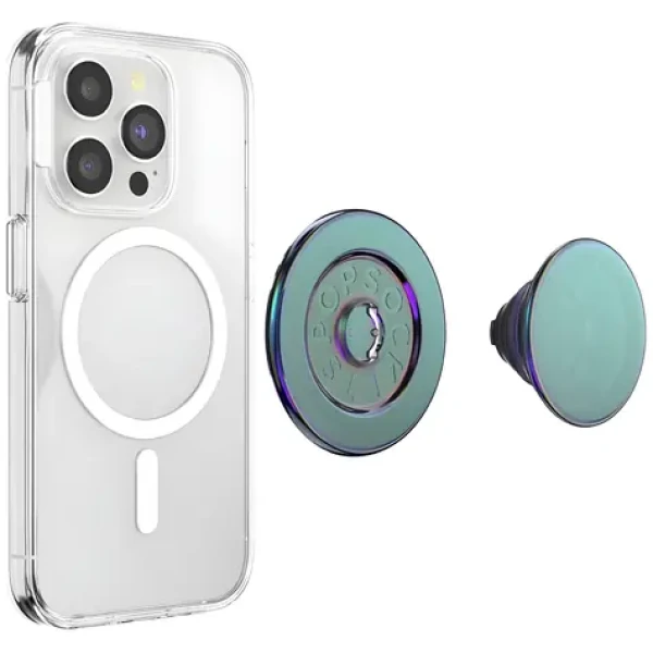 PopSockets Round Nightshade Opalescent / Držák a stojánek na telefon / MagSafe (807219)