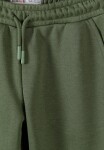 Tepláky slim-fit s elastickým pasem a stahovací šňůrkou 3pack Minoti 29FLEECE285 - 146/152 | 11/12let