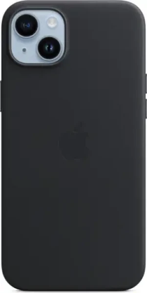 Apple Leather Case s MagSafe pro iPhone 14 Plus - temně inkoustový MPP93ZM/A