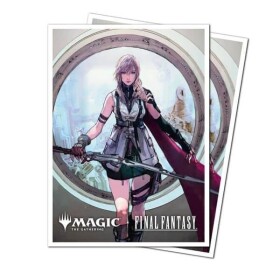 Obaly na karty MTG Final Fantasy - Lightning, Army of One - 105 ks