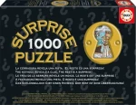 EDUCA Surprise Puzzle Kulatý stůl rytířů