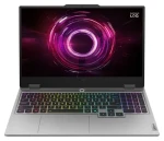 Lenovo LOQ 15AHP10 šedá / Notebook / 15.6" FHD / AMD Ryzen 5 220 3.2GHz / 16GB / 512GB SSD / RTX 5050 8GB / Bez OS (83JG003DPB)