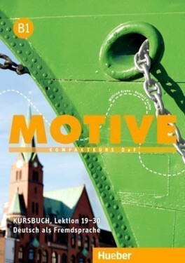 Motive B1: Kursbuch, L. 19-30 - Puchta Herbert