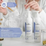EXTREMEPROTECT+ intenzivní proteinová maska na ochranu vlasů (Betain & Broccoli oil) 250 ml