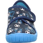 Chlapecké papuče Superfit BILL Turquoise/Multicolored 1-000279-8080 - 26