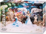 STAR Puzzle Píseň andělů (Starý rybář)