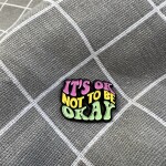 Pinarna.cz It's ok not to be okay / Je v pořádku nebýt v pohodě