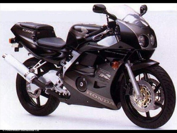 Honda Cbr 250RR MC 22 Plexi Standard