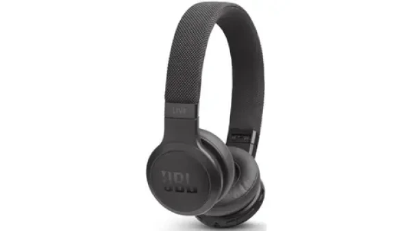 JBL Live 400BT černá / Bezdrátová sluchátka / mikrofon / Bluetooth 4.2 / 3.5mm jack (6925281940279)