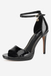 Sandály NINE WEST 123AL1560 Syntetický materiál